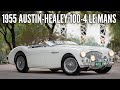 新品未開封 Austin Healey 100S Le Mans 1955 1955 Austin-Healey 100-4 