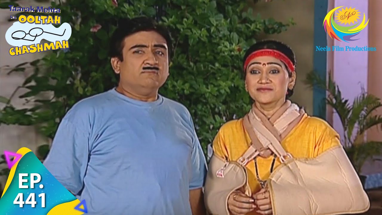 Taarak Mehta Ka Ooltah Chashmah  - Episode 441 - Full Episode