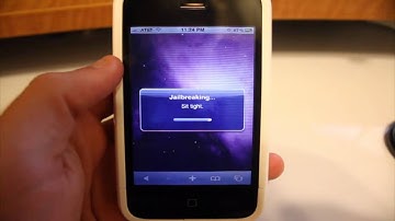 Jailbreak any iPhone with jailbreakme