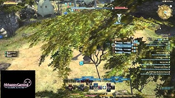 Lets Play FFXIV ARR #26: Healing Brayflox Longstop (Patch 2.5)