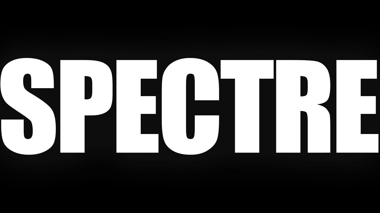 SPECTRE - Reaper Reveal Trailer - YouTube