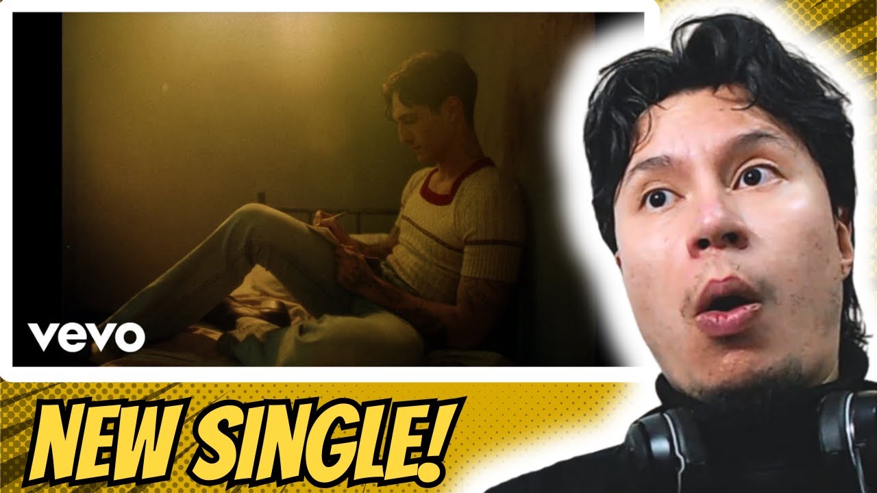 Реакция артиста! | Дамиано Давид - Next Summer (официальное видео)