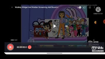wubbzy widget and walden screaming add round 5
