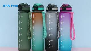 Sport Water Bottle