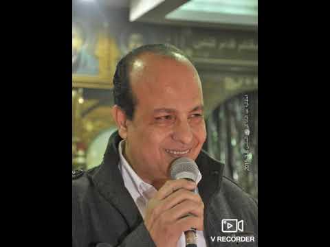 ترنيمة اب حنين وانا وياه للمرنم عزت عزمي