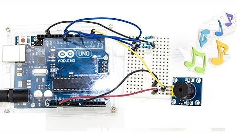 КАК СЫГРАТЬ ЛЮБУЮ МЕЛОДИЮ НА АРДУИНО / ПЬЕЗО ПИЩАЛКА, ЗУММЕР [Уроки Ардуино #16]