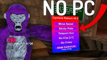 GORILLA TAG MODS ON QUEST 2 (NO PC, NO LAPTOP) (BEST METHOD)