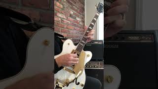 FUNKY BLUES GUITAR LICK? shorts shortsfeed guitar bluesguitarlicks guitarist blues gretsch