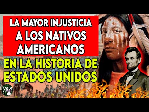 Video: Indios americanos. Historia de los pueblos originarios