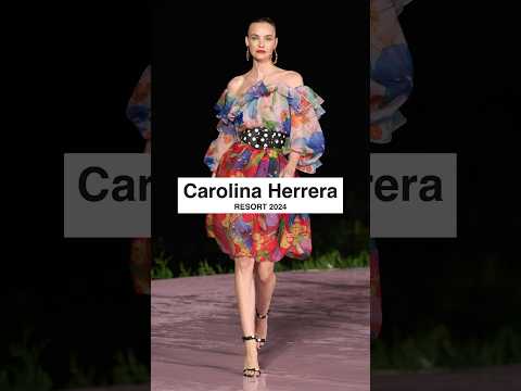 Carolina Herrera RESORT