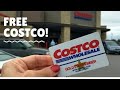How to get 3 free months of Costco membership!