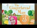 حصريا شرح قصة الصف الثاني الابتدائي كامله رجل خبز الزنجبيل The gingerbread man