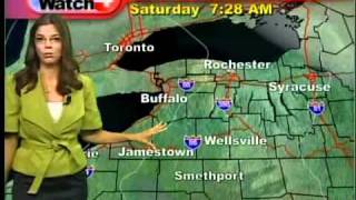 Weather Forecast for August 20