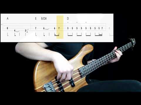 stone-temple-pilots---lady-picture-show-(bass-cover)-(play-along-tabs-in-video)