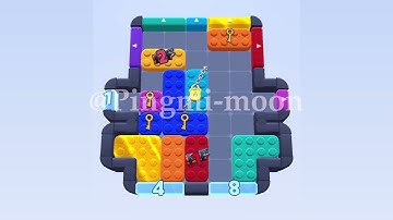 Color Block Jam Level 753