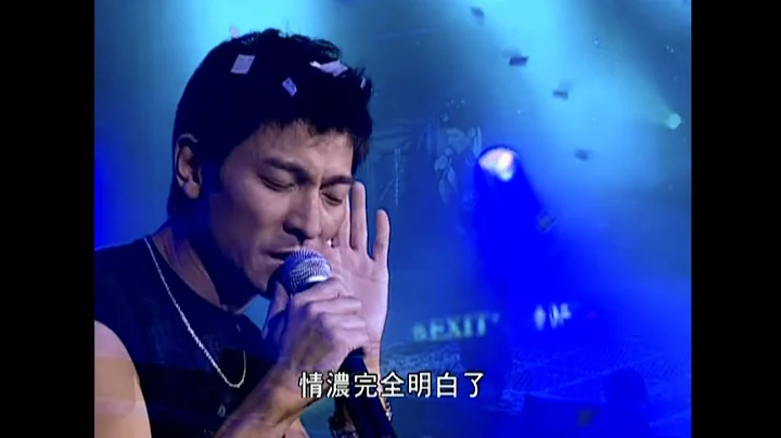 [HD] 刘德华《一起走过的日子》LIVE @2002你是我的骄傲演唱会 - 天天要闻