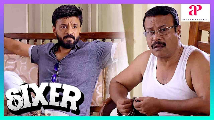 2019 Latest Tamil Movie | Sixer Movie Comedy | Vaibhav learns the truth | Sathish | Pallak
