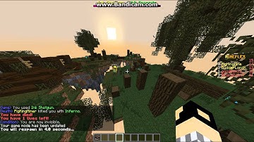 Minecraft Hacker in Mineplex #2 IGN: PigKingMiner