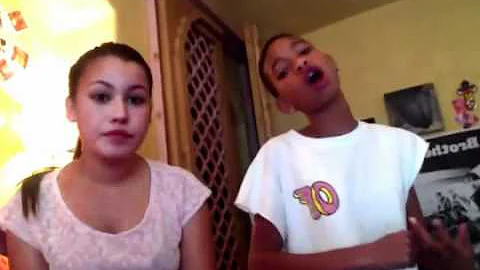 Willow Smith & Telana - LiteRope - Singing We Are ...