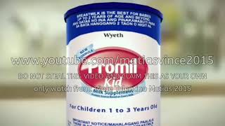 Promil Kid Tvc 2012 15s vince Tolentino Matias 2015 idk 2017 cthethird2026 