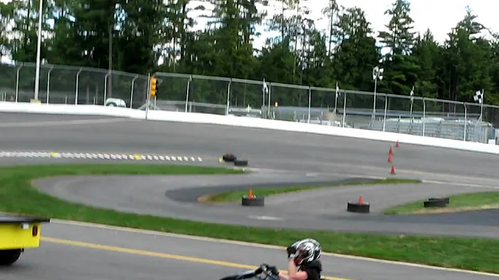 The Great Bacon Race!!