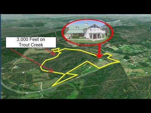 100 acres in Saint Clair County, Alabama