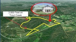 Bank Owned 100 Acres Barn Creek Ragland Alabama Land For Sale 