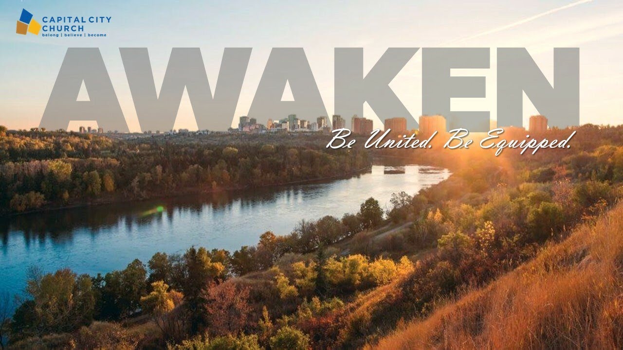 Awaken Part 2- Hands and Hearts