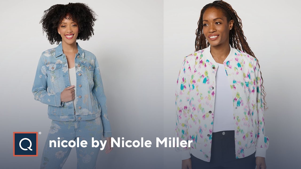 nicole by Nicole Miller | QVC