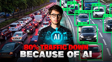 AI Traffic Systems That Cut Congestion by 80%