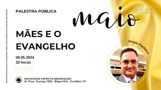 Palestra Pública | 08.05.2024