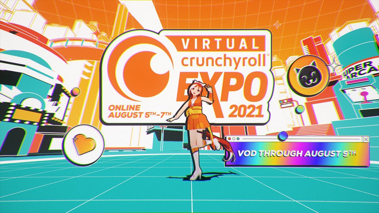 Crunchyroll Expo on X: [PANEL HIGHLIGHT] Hear from the cast of