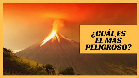 ¿Cuál es el volcán más alto del Ecuador?