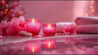 Discover the HEALING Power of Candlelight & Piano Sounds for Deep Relaxation