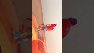 Shatta Wale destroys his $65,000 Dodge Charger windscreen