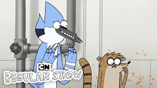 Мульт Fries Night Regular Show Cartoon Network