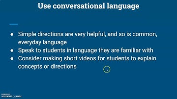 Adapting Lessons   Content Chunking