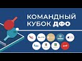 Командный кубок ДФО 19.05.23