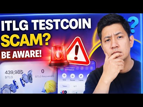 🚨InterLink Taj Mahal ITLG Testnet Scam Alert? ⚠️ Full Explanation |tecexp