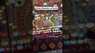 Não percas esta feira medieval, até 20 de agosto #feira #feiramedieval #silves #algarve #portugal