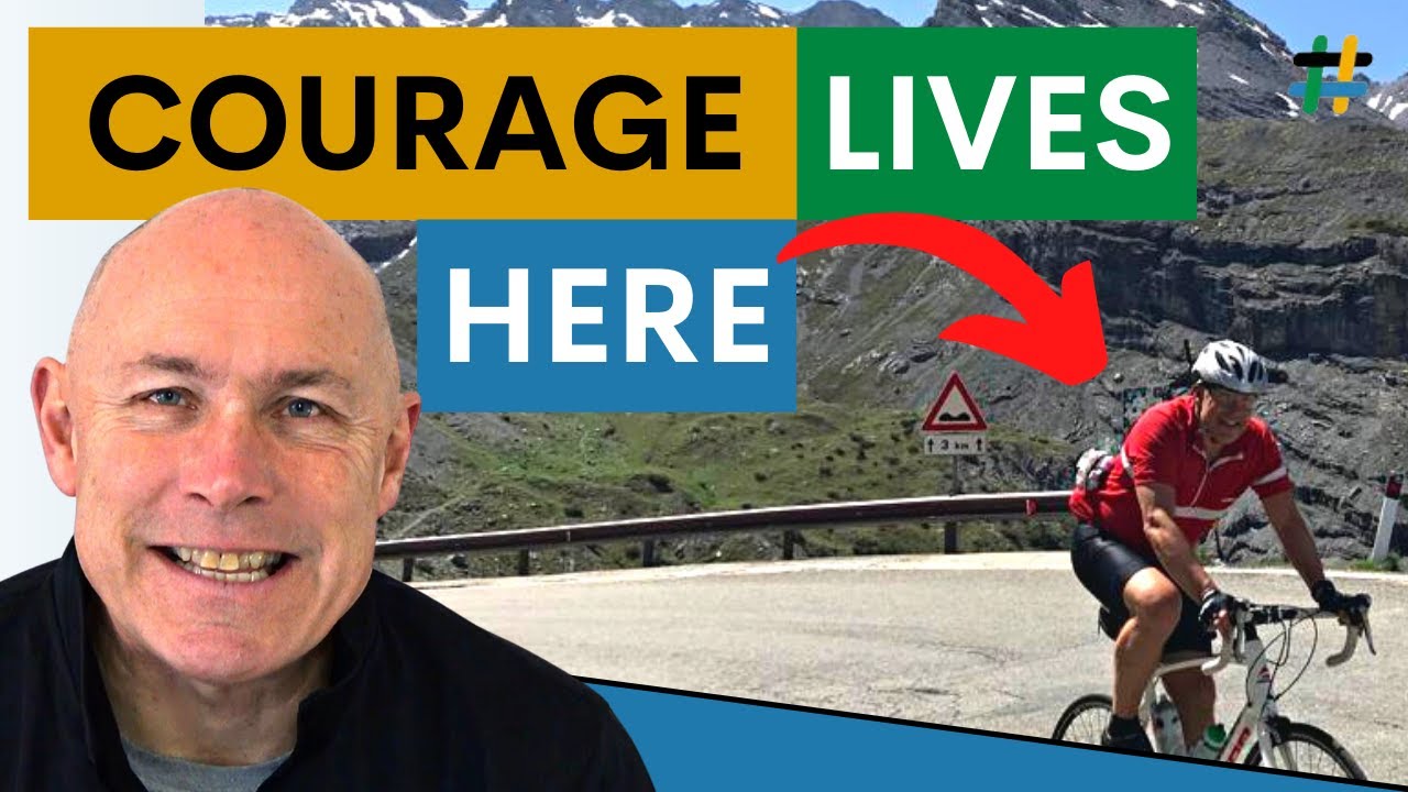 Courage Zone Explained - How To Leave Your Comfort Zone