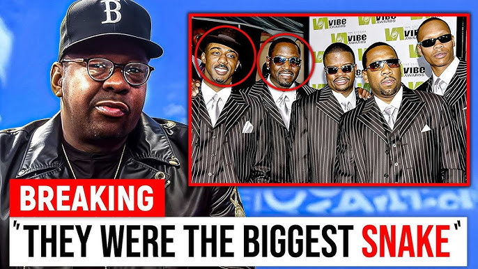 So THIS Is What Happened to New Edition — DEBTS, ON STAGE FIGHTS & DRAMA OVER TRADEMARK..