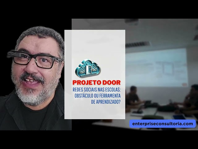 Projeto Door Education: Revolucionando a Educação com Tecnologia