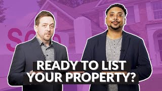 How to prepare your property for listing