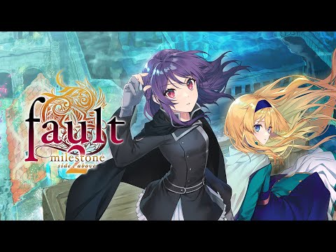 [PC] fault - milestone two side: above - No Commentary Full Playthrough