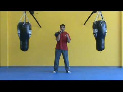 Kettlebell Squat Press Tutorial