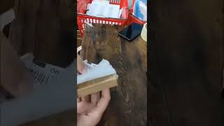 Full unboxing video of return. KIWI DESIGN Headphone For Oculus Quest 2 (White) (KW-Q8-3-US)