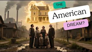 The American Dream Becomes Reality | The Jungle by Upton Sinclair: Chapter 4