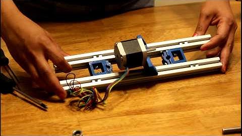 Part 9 3d Printer Assembly Mendelmax Type Bulid Guide / The 3d Printer Girl