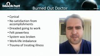 It's not easy to miss the gunshot wound in trauma bay, or cough of a
rip-roaring pneumonia. but as anyone who has struggled with mental
illness can a...